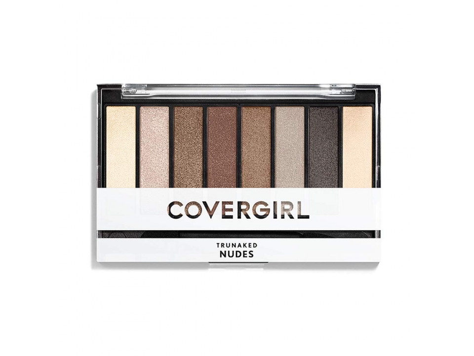 Free COVERGIRL truNAKED Eyeshadow Palette