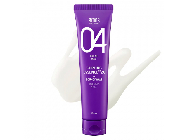 Free Amos Curling Essence 2X