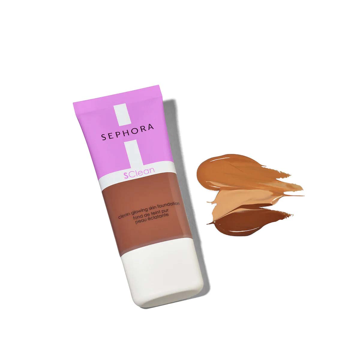 Free Clean Glowing Skin Foundation From Sephora