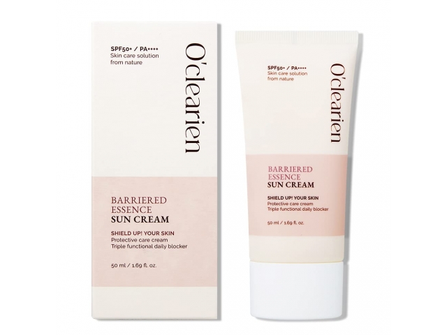 Free Sun Cream From Oclearien