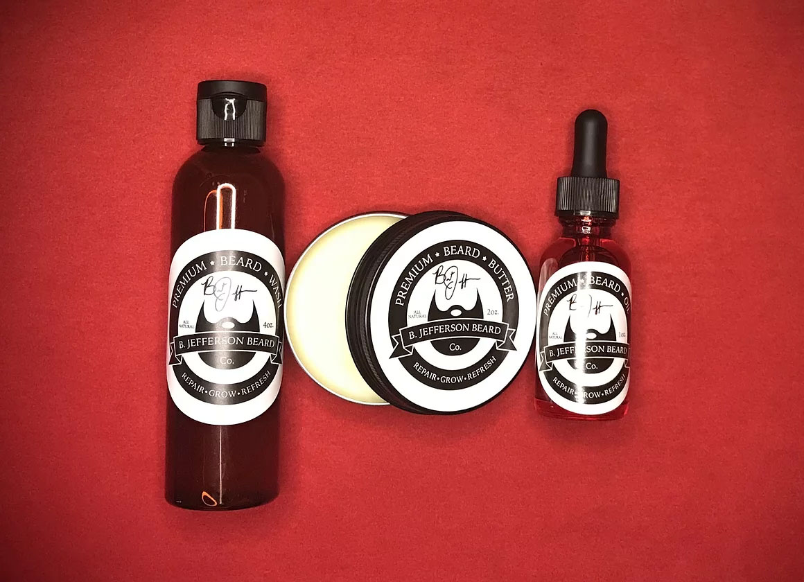 Free Beard Product Sample By Bjefferson