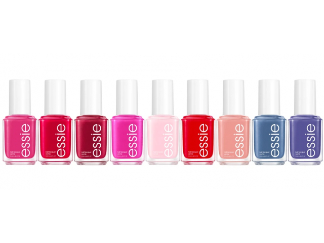 Free Essie Not Red-y for Bed Nail Polish