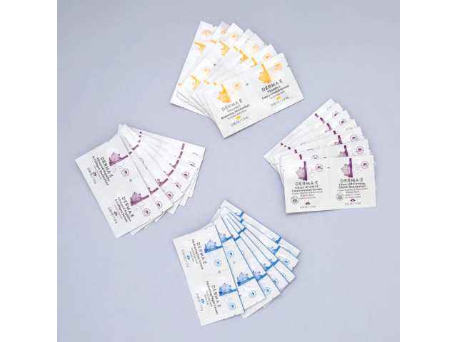 Free Derma-e 7 Day Trial Sample Set