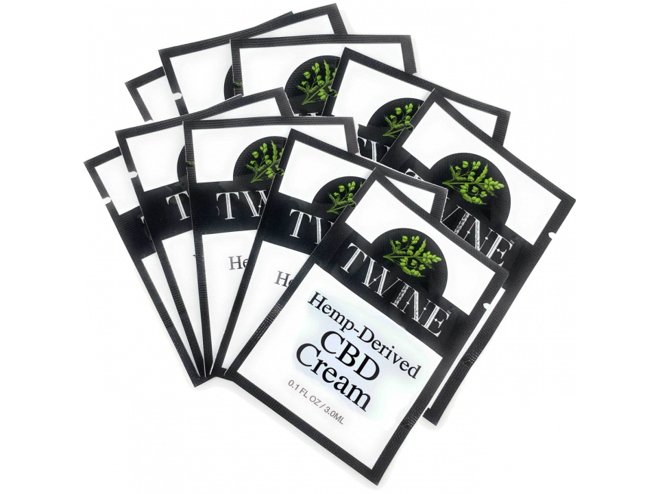 Free Twine Travel Size CBD Topical Cream