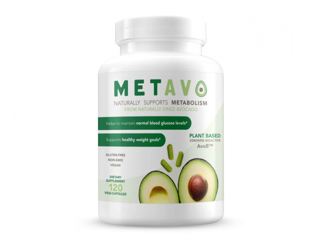Free Metavo Metabolism Supplement Sample