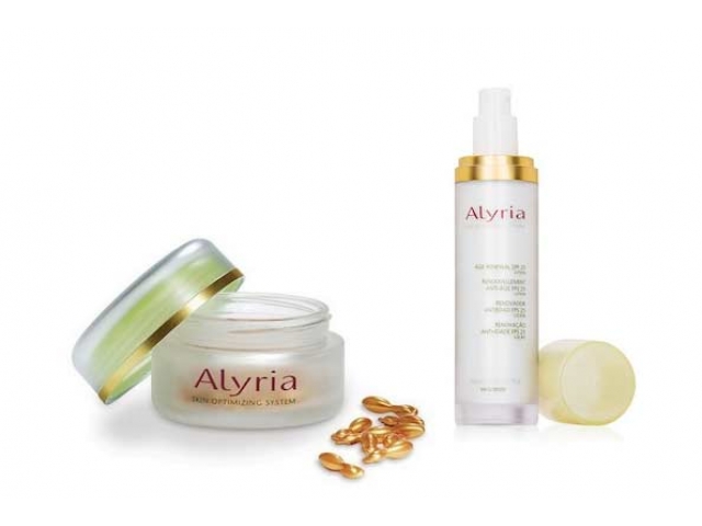 Free Alyria Skincare Samples
