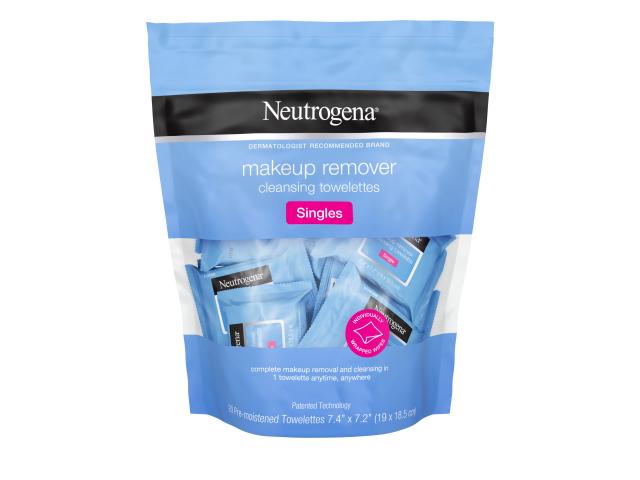 Free Neutrogena Cleansing Facial Wipes From Target!