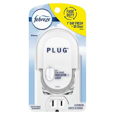 Free Febreze Air Freshener From Walgreens