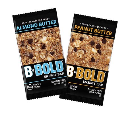 Free BeBold Sample Bars