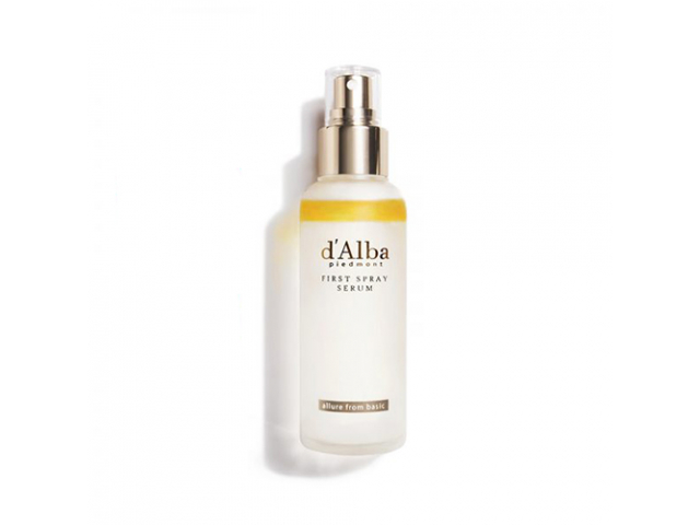 Free d’Alba White Truffle Spray Serum