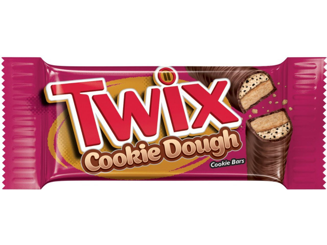 Free Twix Cookie Dough