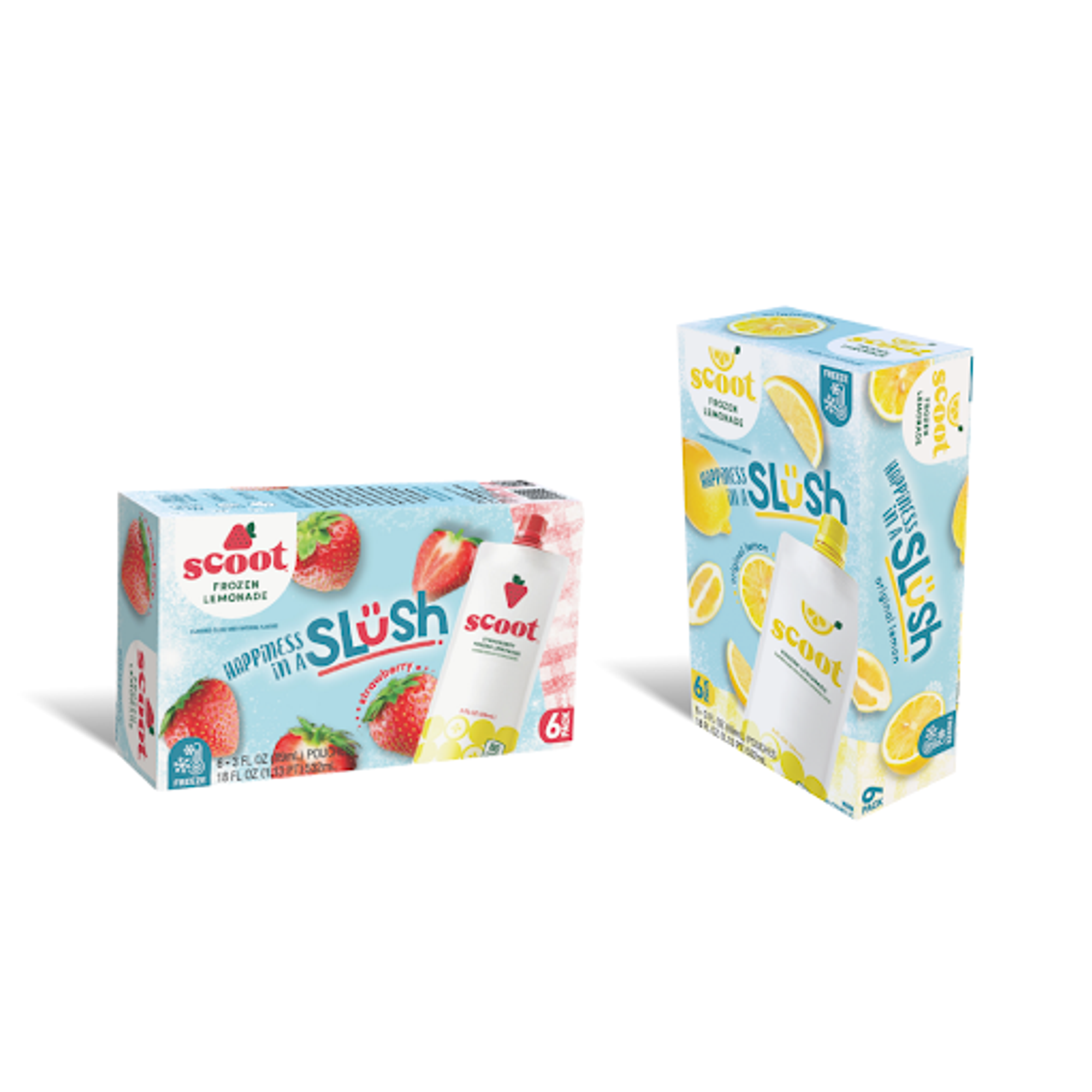 Free Frozen Lemonade