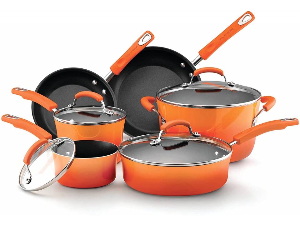 Free Rachael Ray Pots And Pans Set
