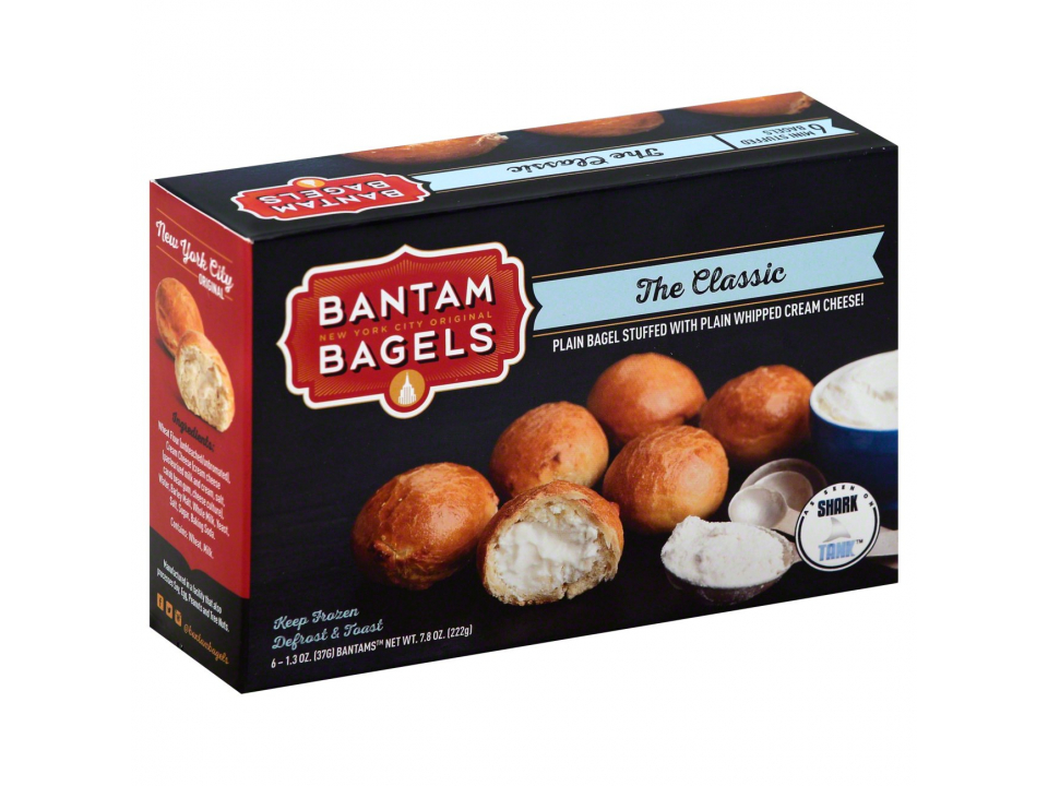 Free Bantam Bagels