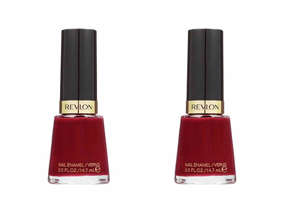 Free Revlon Nail Polish (Pack Of 2)