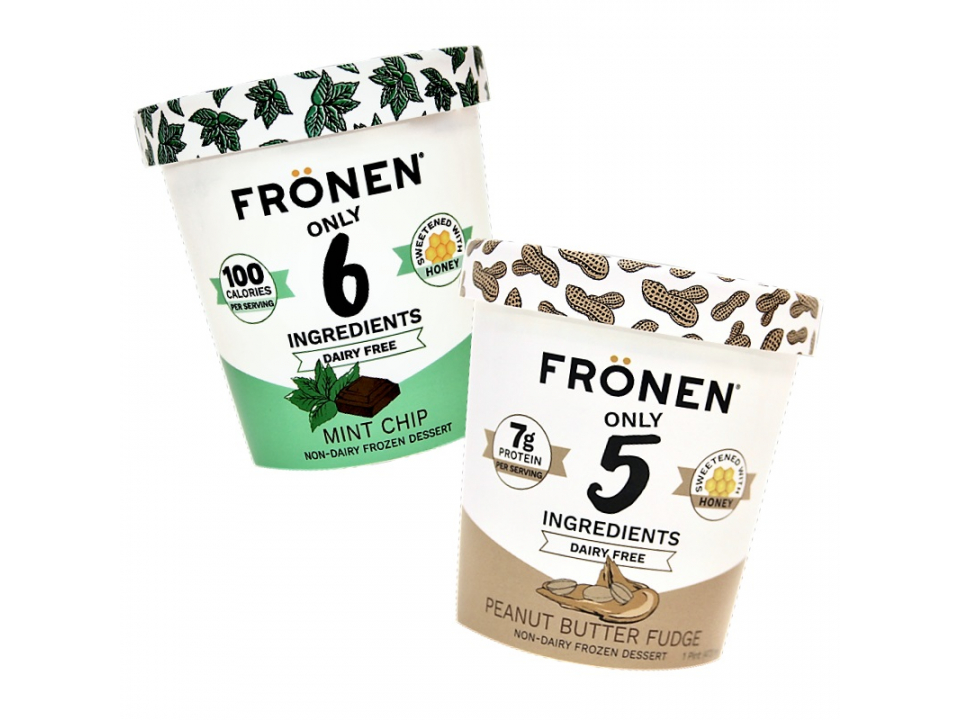 Free Frönen Dairy Free Ice Cream
