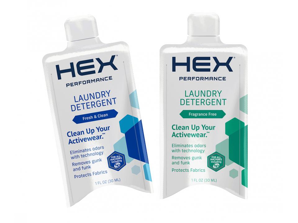 Free Hex Laundry Detergent