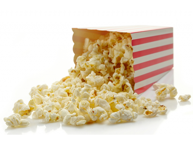 Free Circle K Cheese & Caramel Popcorn