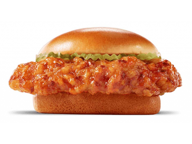 Free Wingstop Chicken Sandwich