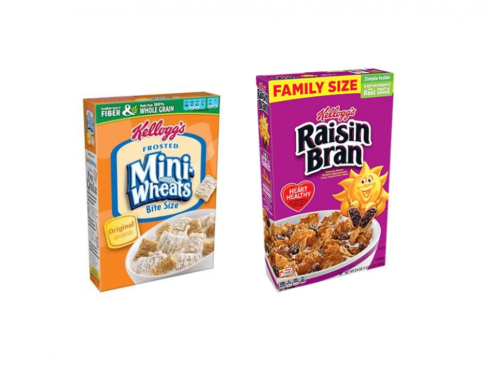 Free Box of Frosted Mini Wheats Or Raisin Bran By Kellogg’s