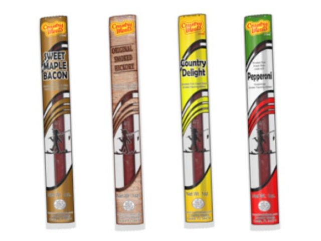 Free Smoked Meat Sticks