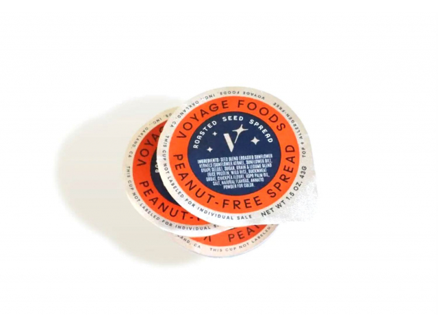 Free Voyage Roasted Seed Spread
