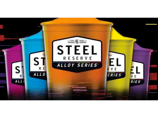 Free Steel Reserve Custom Tiki Mug!