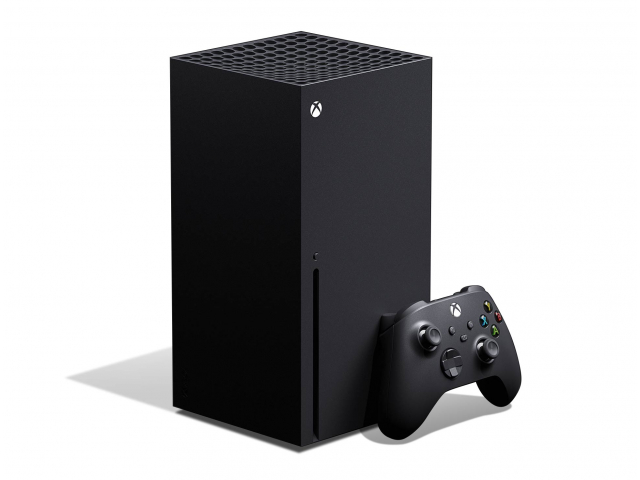 Xbox Series X Product Testing