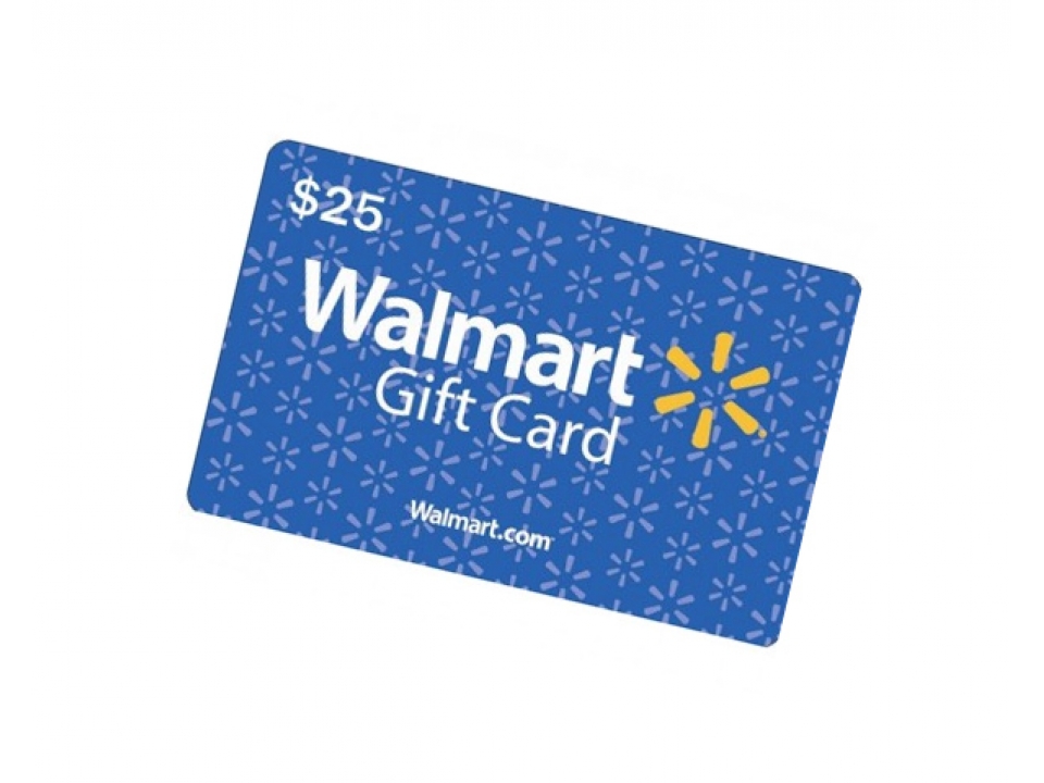 Free $25 Walmart Gift Card By Coca Cola