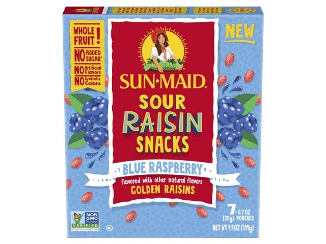 Free Sun-Maid Fruity Snacks