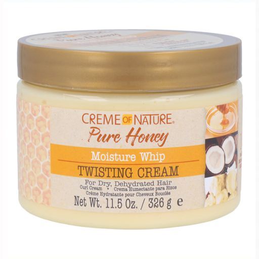 Free Creme Of Nature Pure Honey Twist & Hold Defining Custard