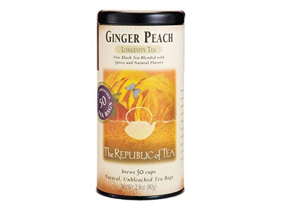 Free Republic Of Tea Tea Sample