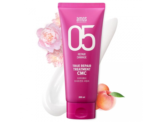 Free Amos True Repair Treatment