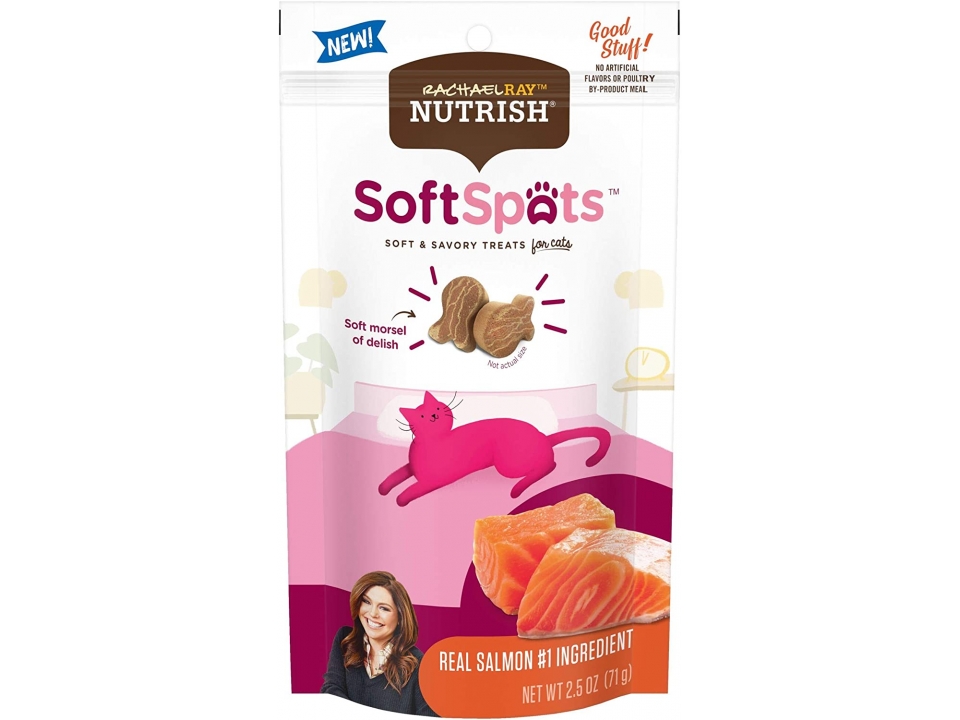 Free Cat Treats From Rachael Ray