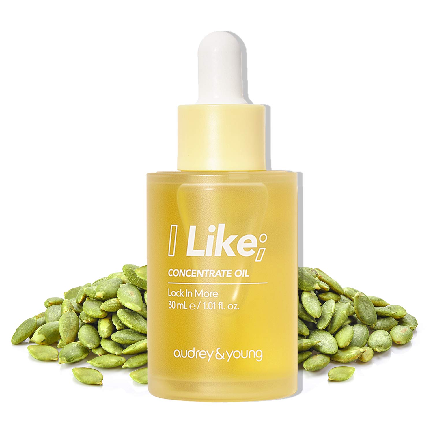 Free Audrey & Young Eye Like Concentrate Oil