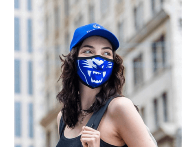 Free Face Mask From Georgia State University
