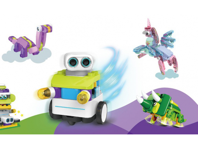 Free Botzees Mini Robot