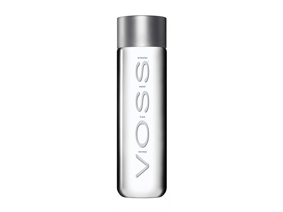 Free Voss Bottle Of Still Water
