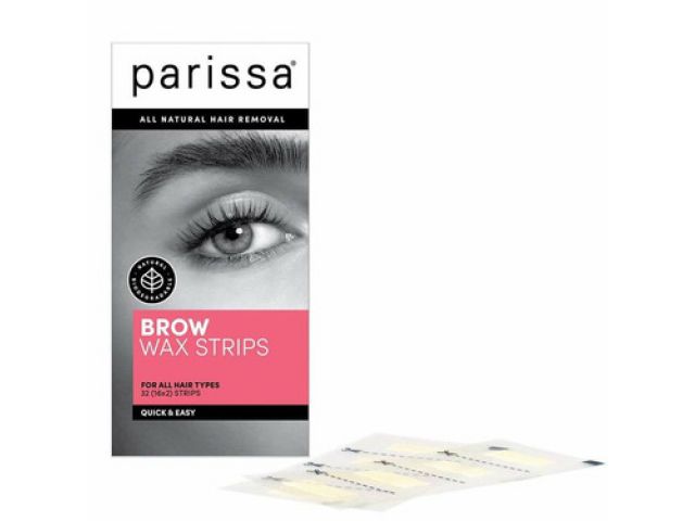 Free Parissa Brow Wax Strips