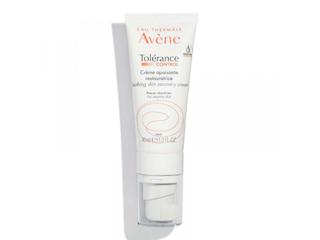 Free Skin Recovery Cream From Avene