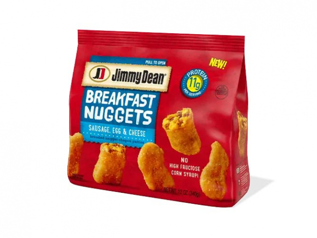 Free Jimmy Dean Breakfast Nuggets