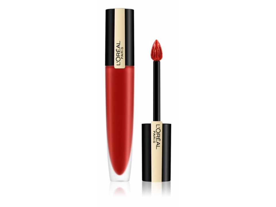 Free L’Oreal Rouge Signature Matte Lip Stain