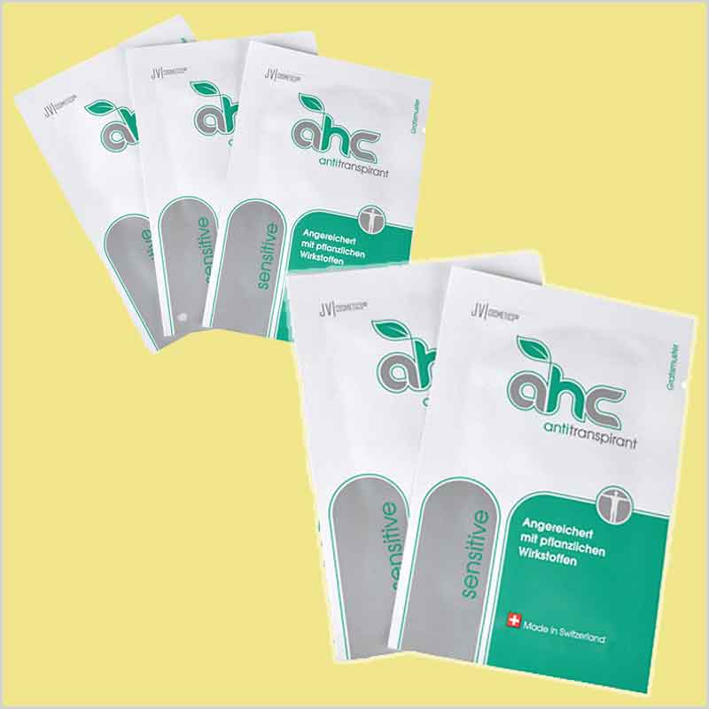 Free AHC Antiperspirant Cotton Pad Kit