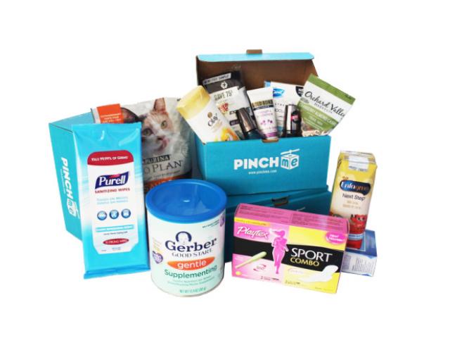 Get A FREE Box Of Deluxe Samples! (NEW)