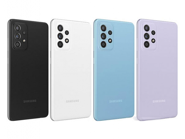 Free Samsung A52 5G Product Testing
