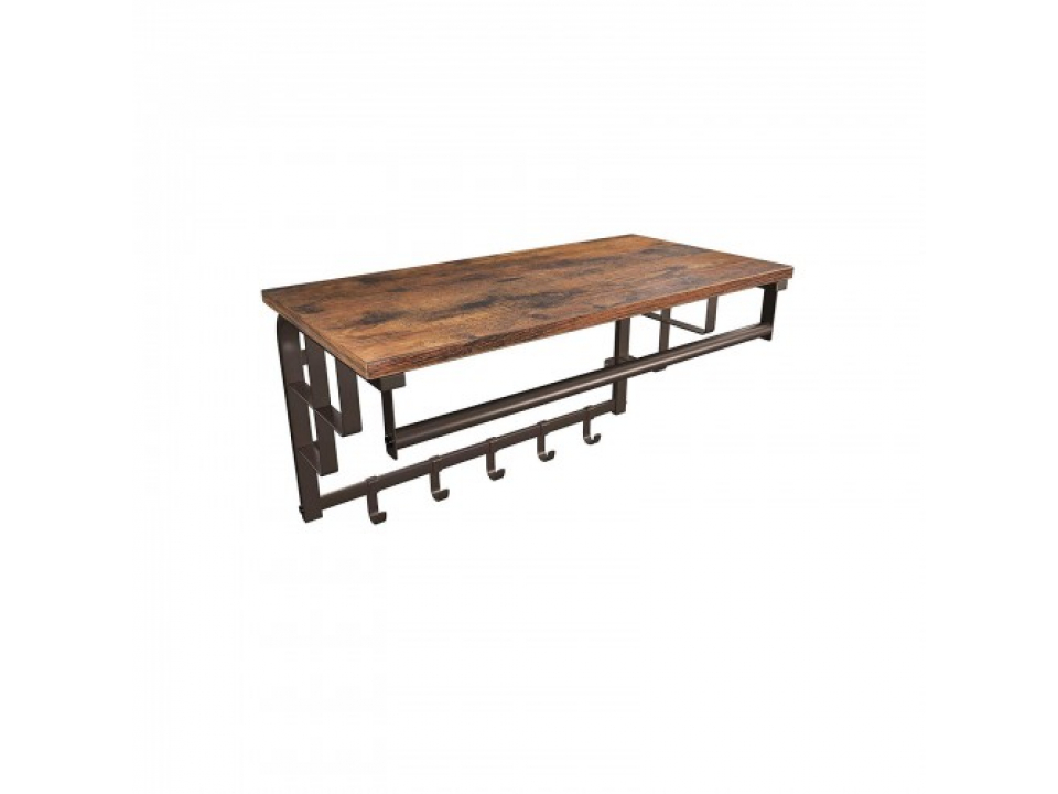 Free Coat Rack / Shoe Bench From Songmics