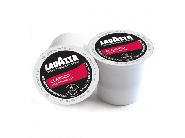 Free Keurig K-Cup Pods By Lavazza
