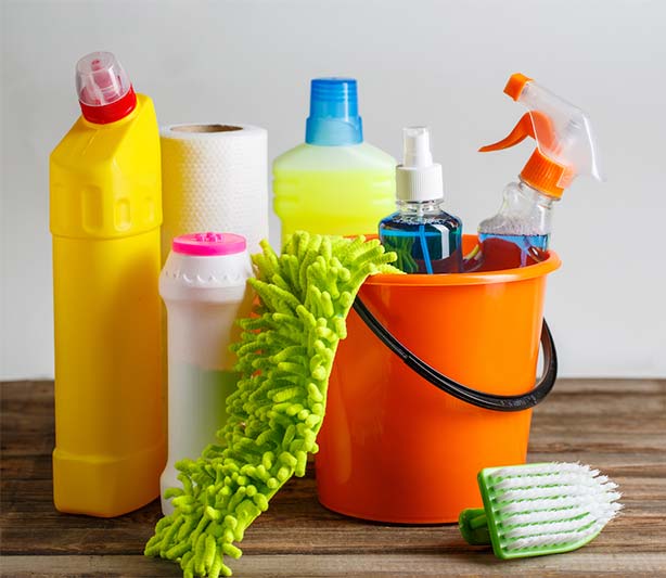 Free Cleaning Products From Good Housekeeping
