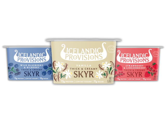 Free Icelandic Provisions Skyr