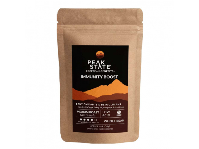 Free Peak State Coffee